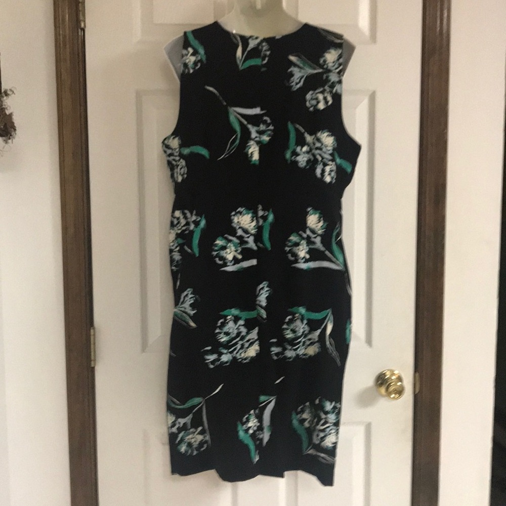 Maternity printed dress - Picture 6 of 6